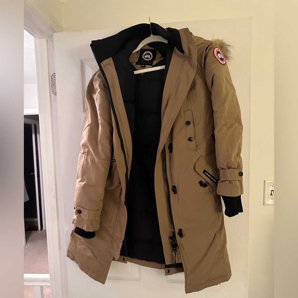 Kensington Parka